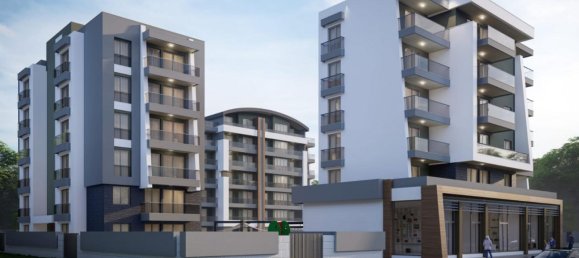 Apartamento 5+1 em Altintash, Turkey N.º 14936 4