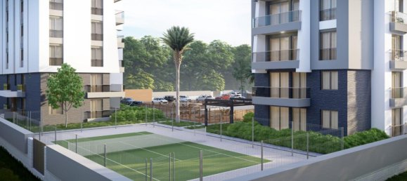 Apartamento 5+1 em Altintash, Turkey N.º 14936 8