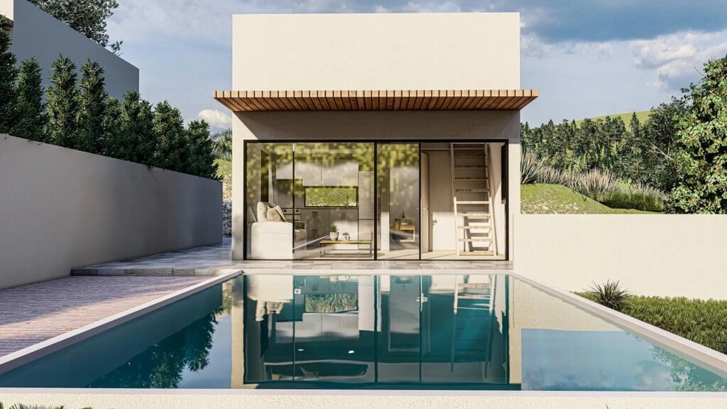 3 Schlafzimmer Villa in Chalkidiki, Greece, Nr. 105601