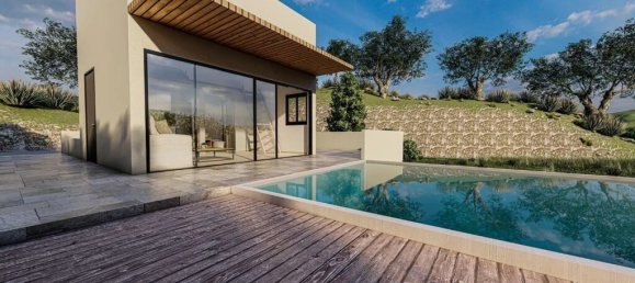3 Schlafzimmer Villa in Chalkidiki, Greece, Nr. 105601 3