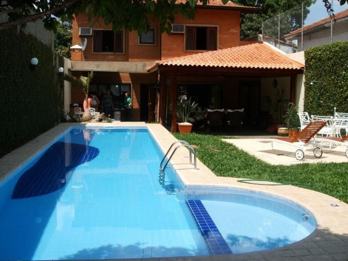 Casa T4 em São Paulo, Brazil N.º 486206