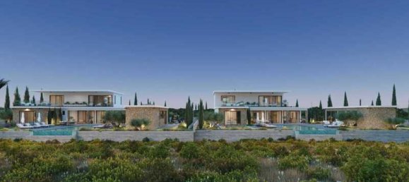 Вилла с 5 спальнями в Киссонерга, Кипр № 7523 2