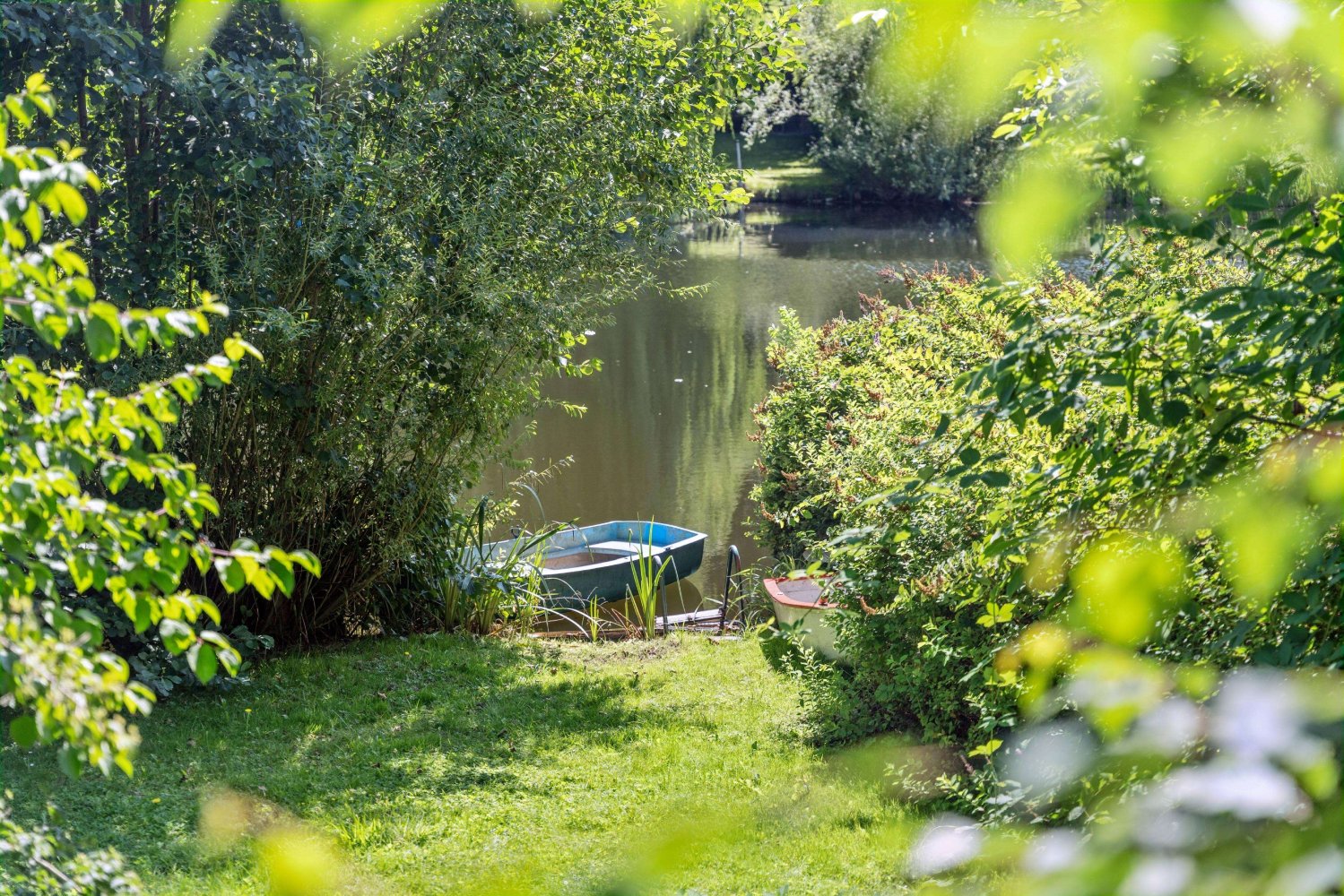 3 Schlafzimmer Haus in Zehlendorf, Germany, Nr. 314963