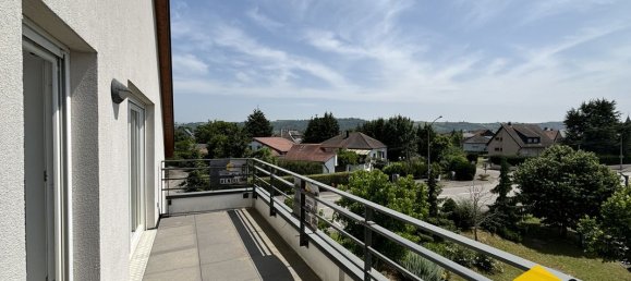 3 Schlafzimmer Wohnung in Kembs, France, Nr. 43720 10