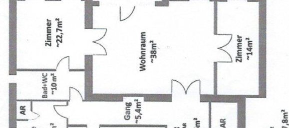 Apartamento de 4 habitaciónes en Hietzing, Austria No. 255777 11