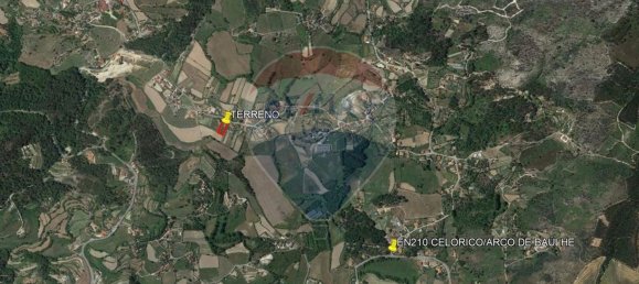 Grundstück in Vale de Bouro, Portugal 1223m², Nr. 41071 19