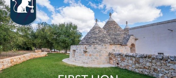 12 rooms House in Fasano, Italy No. 18469 11