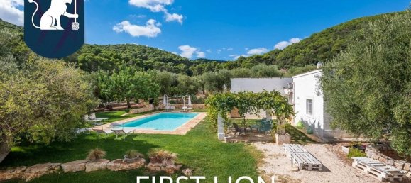 12 rooms House in Fasano, Italy No. 18469 5