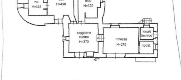12 rooms House in Fasano, Italy No. 18469 17