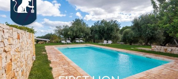 12 rooms House in Fasano, Italy No. 18469 2