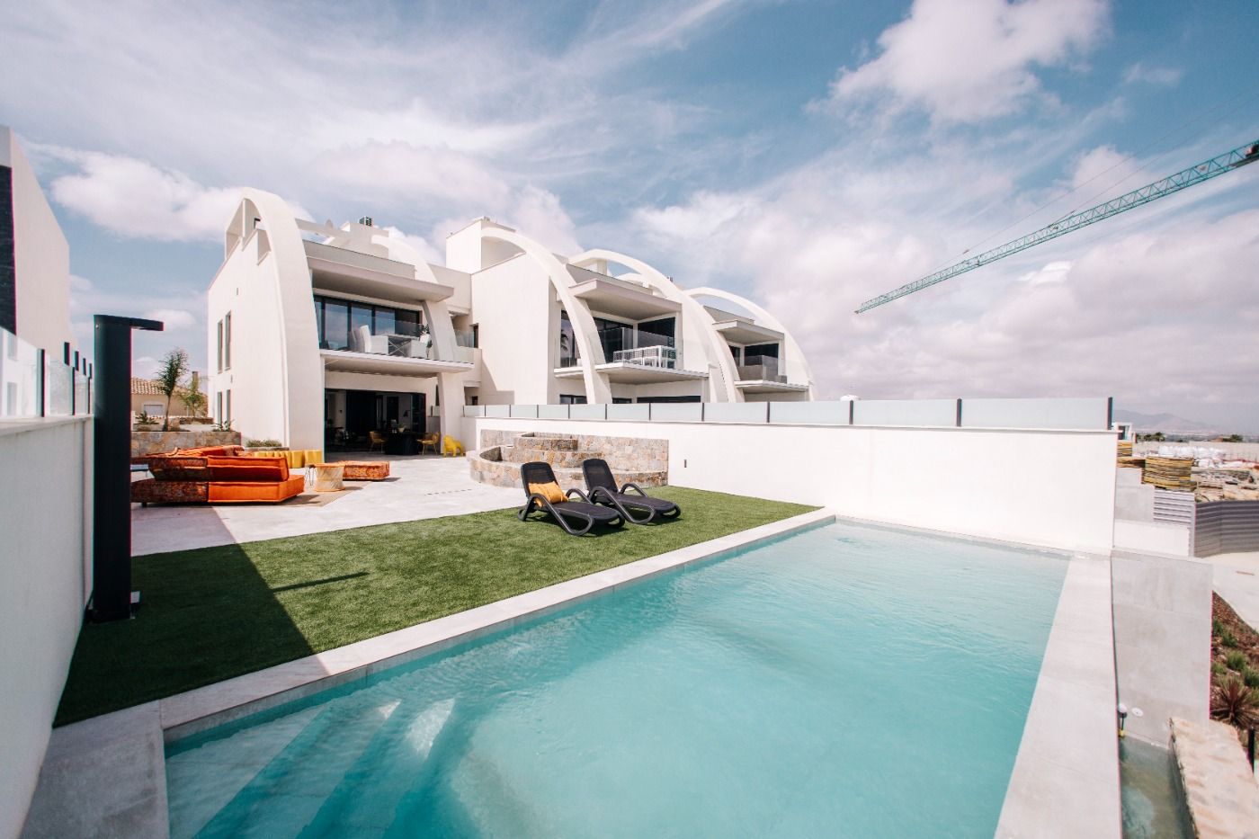 3 bedrooms Apartment in La Marquesa, Spain No. 7063