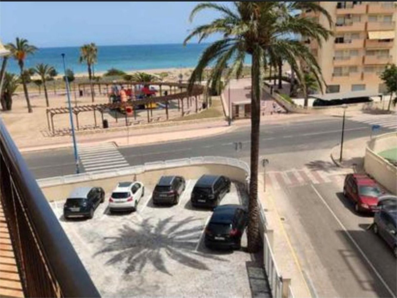 2 bedrooms Apartment in Castellon, Spain No. 190947