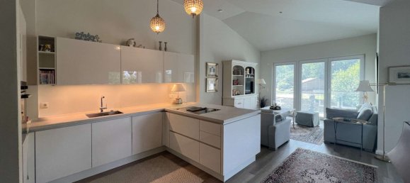 Пентхаус с 1 спальней в Любек, Германия № 278451 5