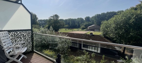 Пентхаус с 1 спальней в Любек, Германия № 278451 14