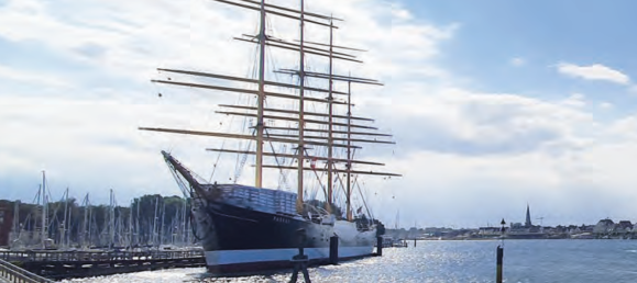 Пентхаус с 1 спальней в Любек, Германия № 278451 16