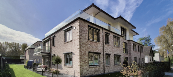 Пентхаус с 1 спальней в Любек, Германия № 278451 3