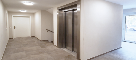 Пентхаус с 1 спальней в Любек, Германия № 278451 12