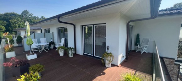 Пентхаус с 1 спальней в Любек, Германия № 278451 4