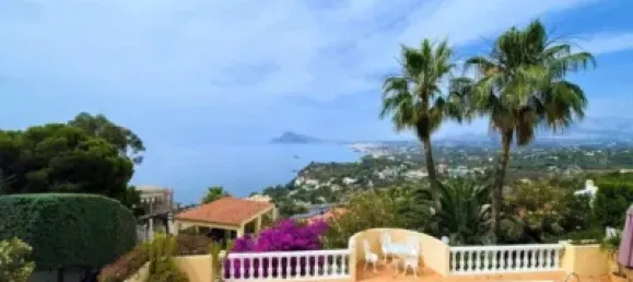 3 Schlafzimmer Haus in Altea, Spain, Nr. 176936 2