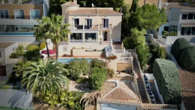 3 Schlafzimmer Haus in Altea, Spain, Nr. 176936