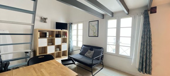 Квартира с 1 спальней в Ла-Рошель, Франция № 97998 3