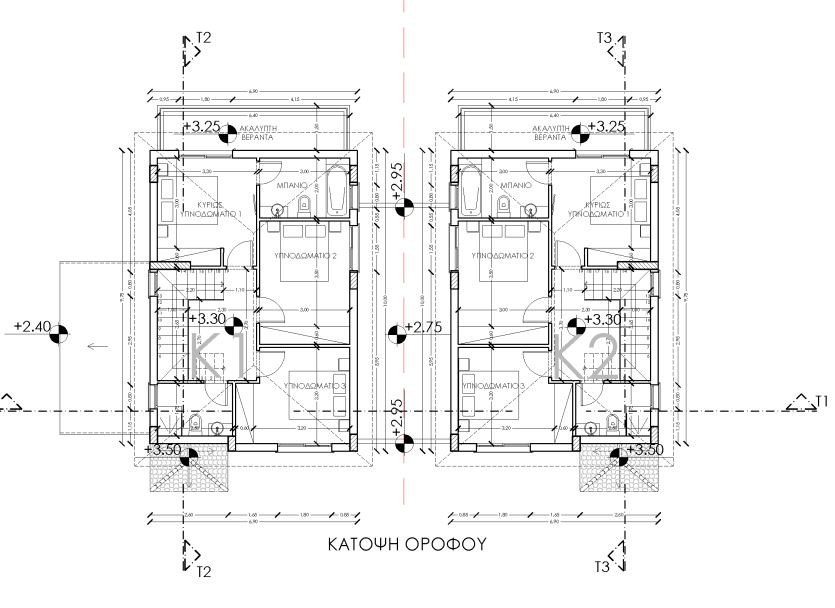 Propriedade comercial T3 em Geroskípou, Cyprus N.º 9676