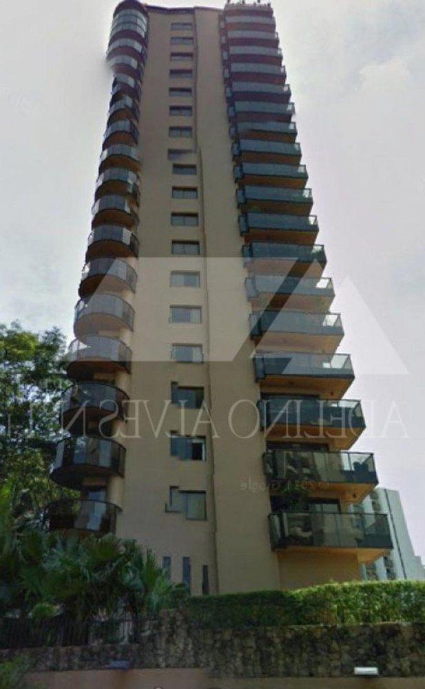 Apartamento T4 em São Paulo, Brazil N.º 584805