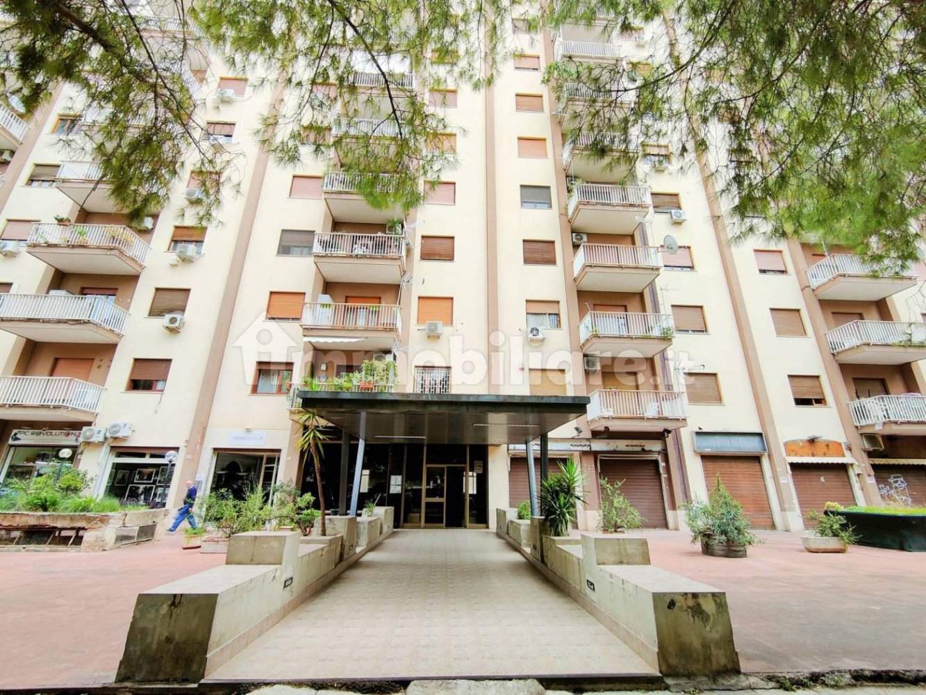 4 غرف نوم شقة في Palermo, Italy رقم 52237