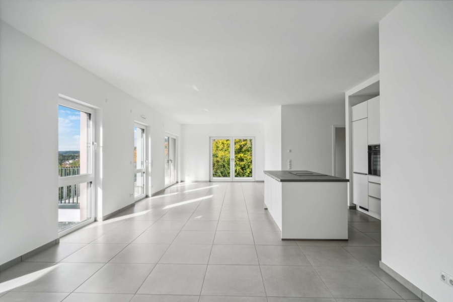 3 bedrooms Apartment in Wetteraukreis, Germany No. 22524