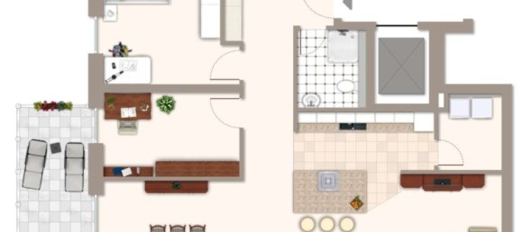 3 bedrooms Apartment in Wetteraukreis, Germany No. 22524 17