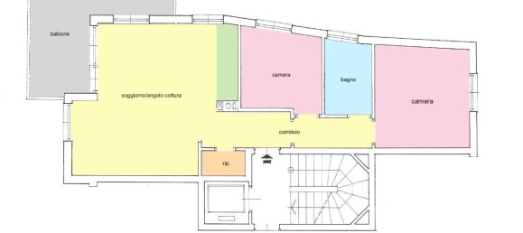 2 rooms Apartment in Trentino-Alto Adige, Italy No. 152526 9