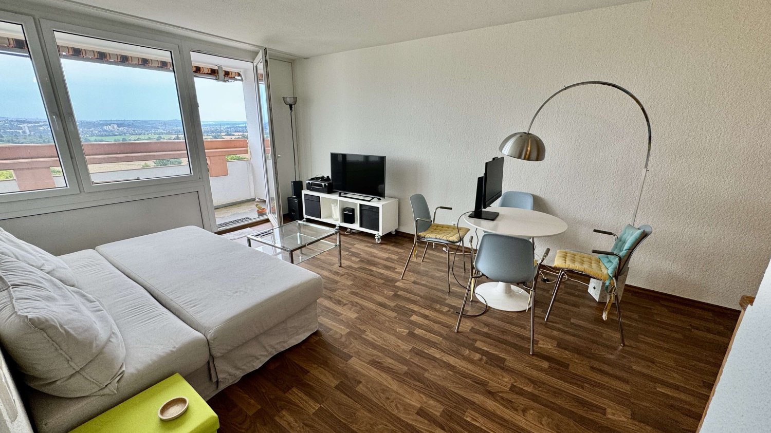 1 غرف نوم شقة في Ludwigsburg, Germany رقم 321144