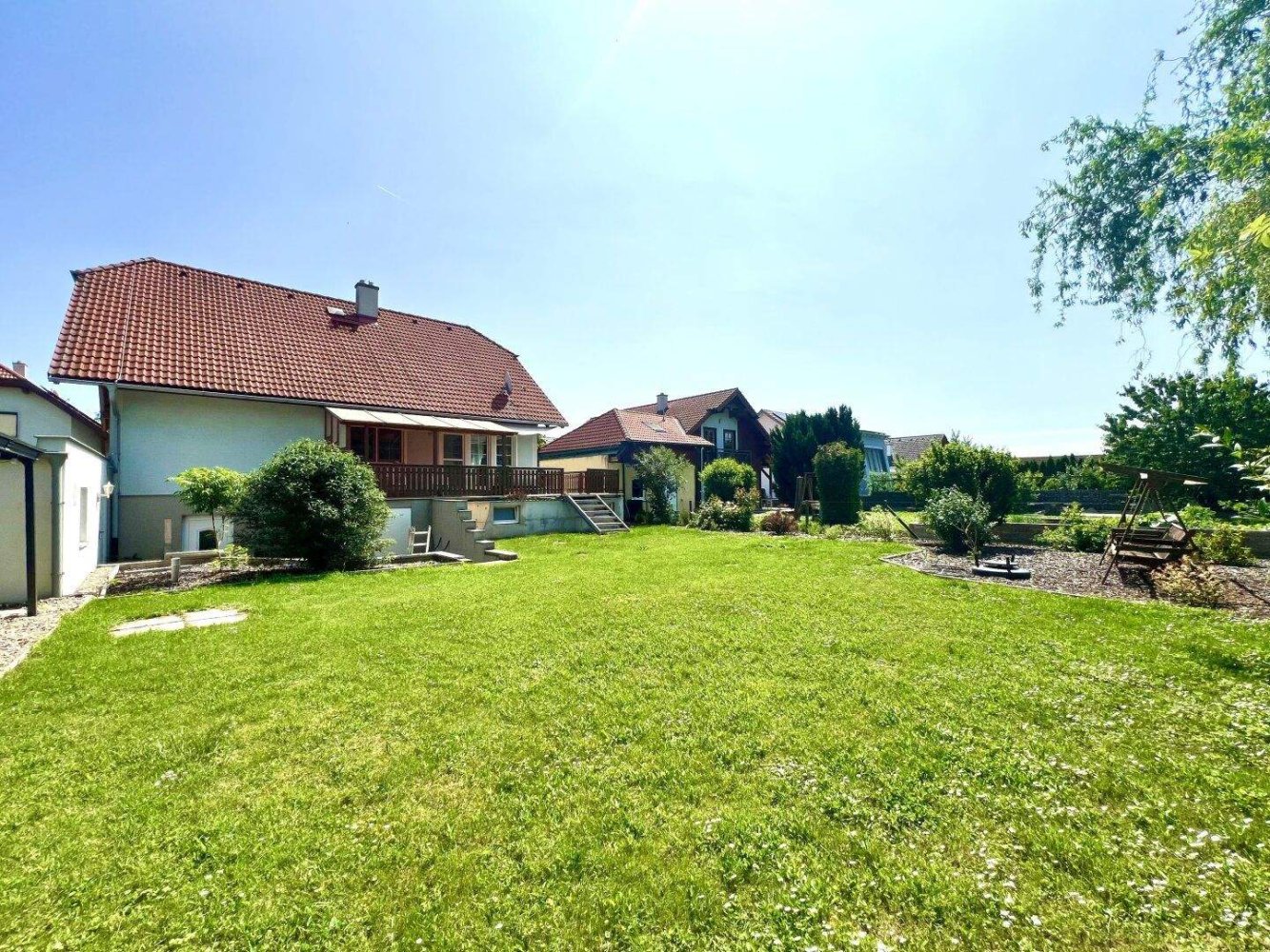 Casa de 4 habitaciónes en Stockerau, Austria No. 237496