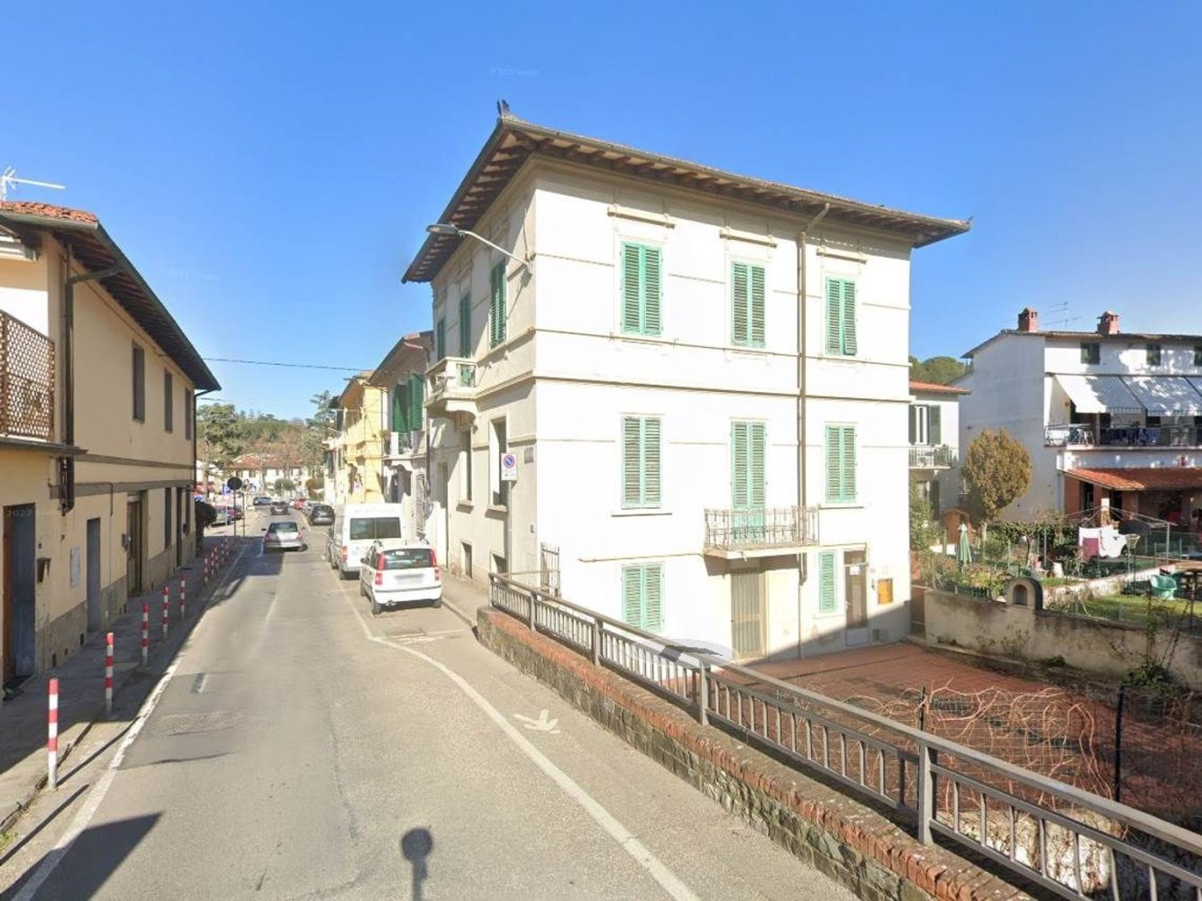 4غرفة شقة في Bagno a Ripoli, Italy رقم 49472