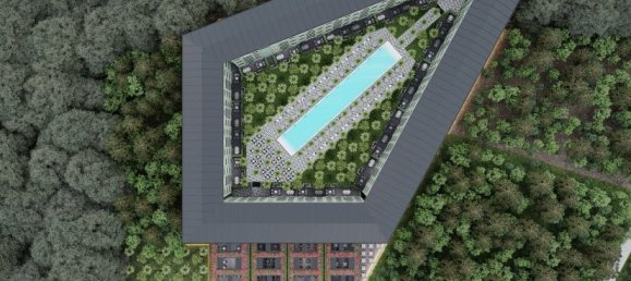 Apartamento de 1+2 en Istanbul, Turkey No. 2426 2