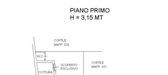 3-salle Duplex à Desio, Italy No. 156924 21