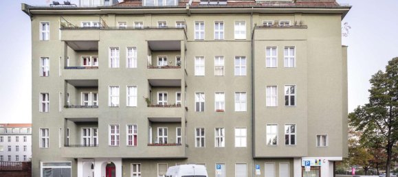 5 rooms Apartment in Wilmersdorf, Germany No. 59876 16