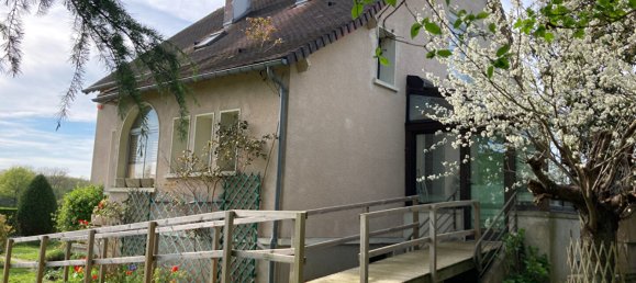 3 Schlafzimmer Haus in La Loupe, France, Nr. 75801 29