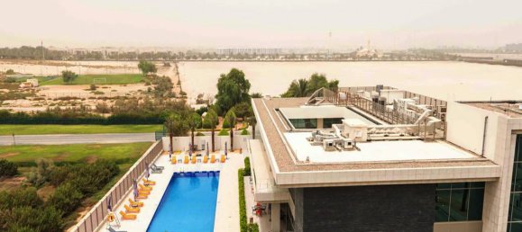 1 bedroom Apartment in Meydan Avenue, UAE No. 296 11