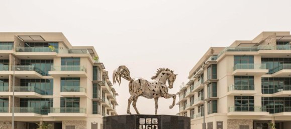 1 bedroom Apartment in Meydan Avenue, UAE No. 296 8