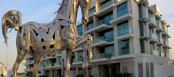 1 bedroom Apartment in Meydan Avenue, UAE No. 296 5