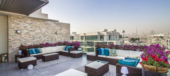 1 bedroom Apartment in Meydan Avenue, UAE No. 296 10