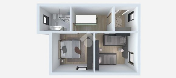 Вилла с 3 спальнями в Сан Дона ди Пьяве, Италия № 358310 40