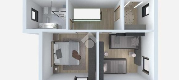 Вилла с 3 спальнями в Сан Дона ди Пьяве, Италия № 358310 44