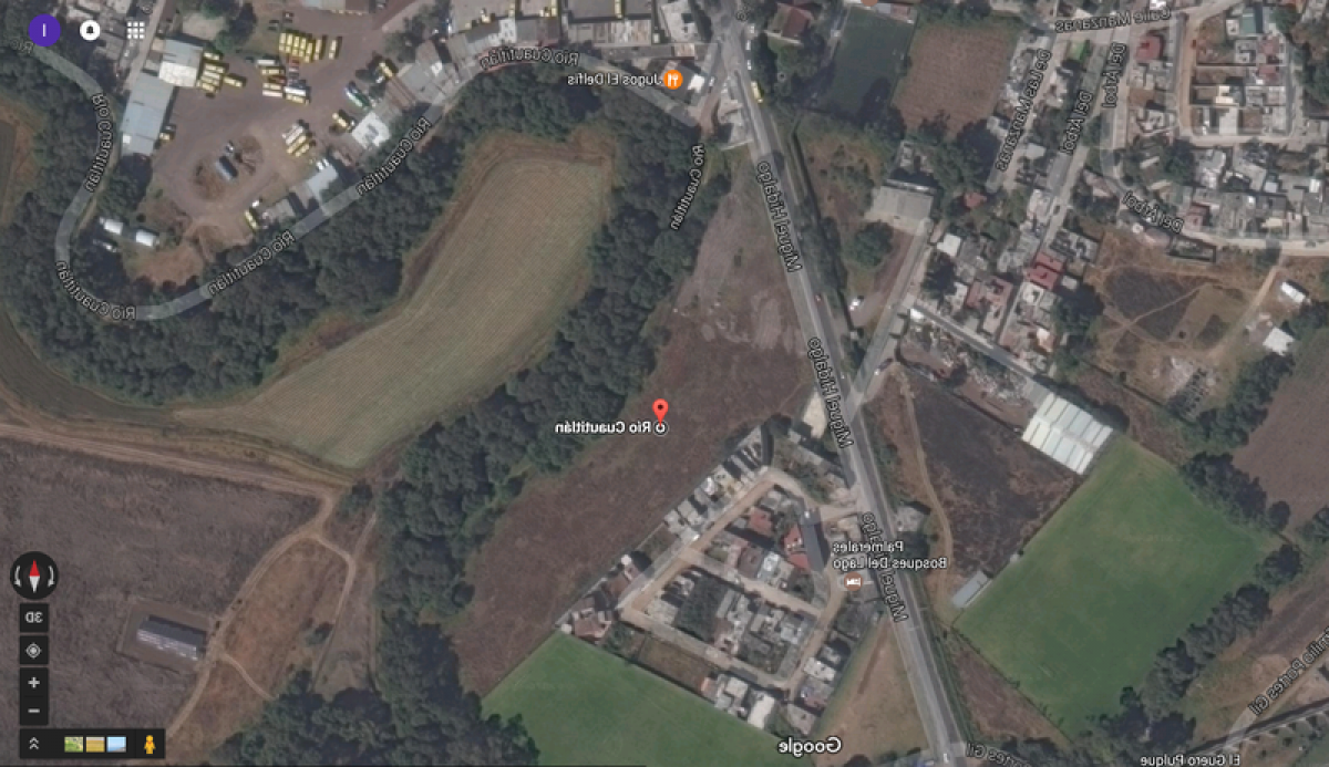 Terreno en Cuautitlán Izcalli, Mexico No. 204423