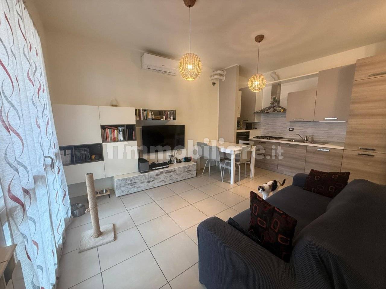 1 bedroom Apartment in Cremona, Italy No. 386741