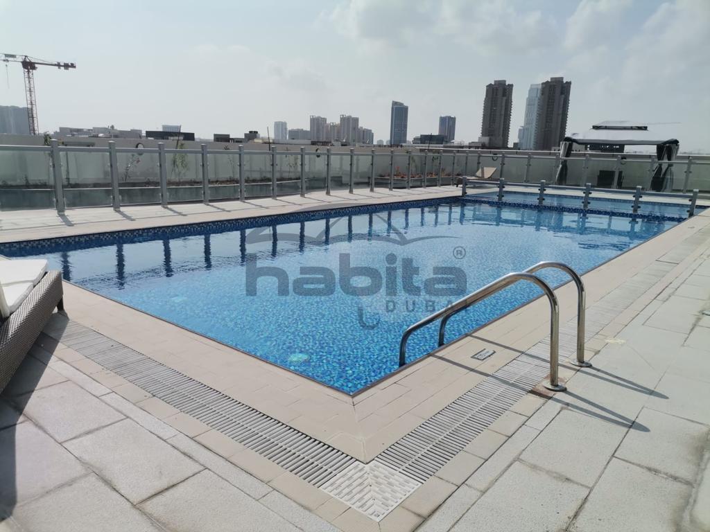 2 bedrooms Apartment in Jumeirah Village Circle, UAE No. 36041