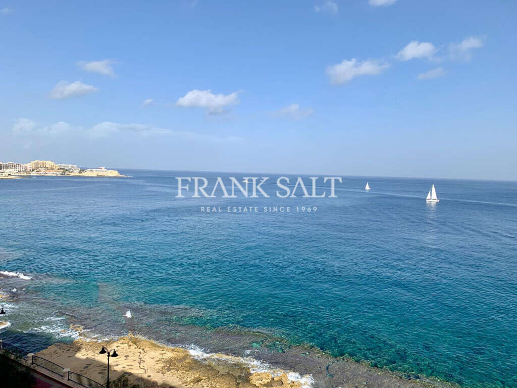 3 chambres Appartement à Sliema, Malta No. 11474