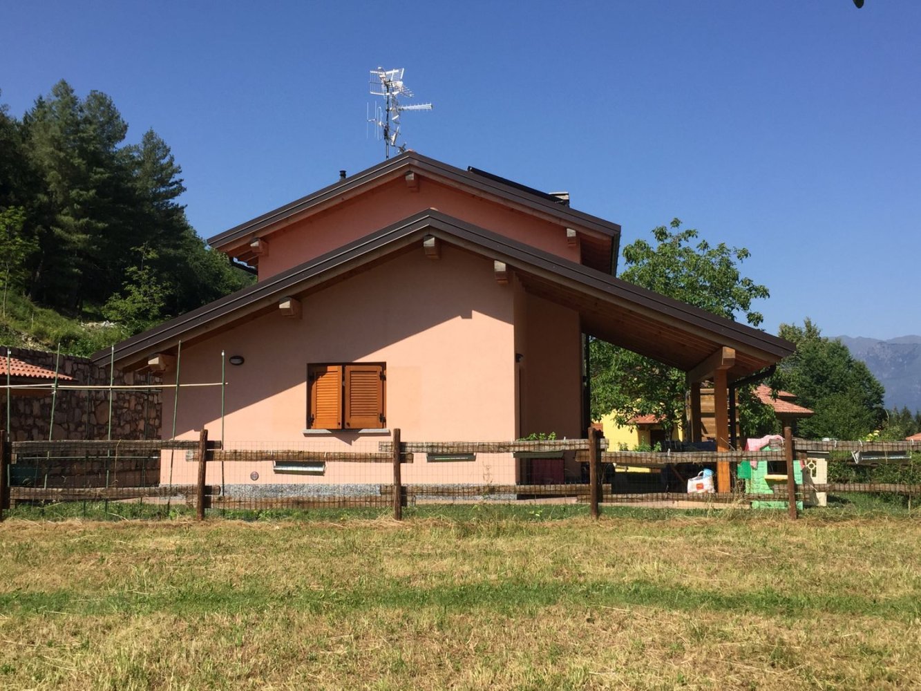 7غرفة منزل في Alta Valle Intelvi, Italy رقم 313824