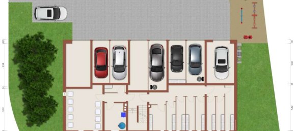 3 Schlafzimmer Wohnung in Essen, Germany, Nr. 111963 21